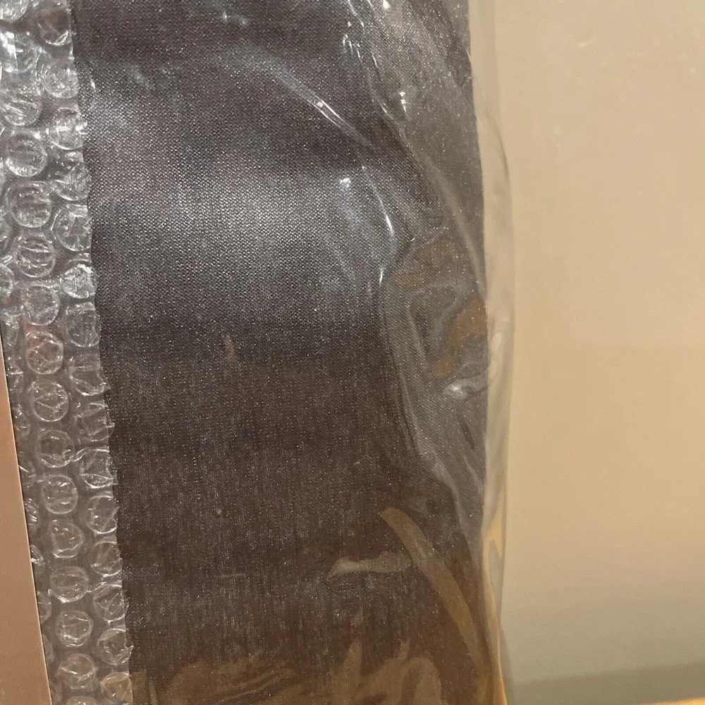 Royal Velvet Plaza Blackout Grommet Panel Techno Gray 50x84